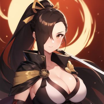 [SD 1.5][LORA]Kagero Fire Emblem: Awakening Softer Version Kagero Fire Emblem: Awakening