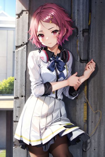 [SD 1.5][LORA]Koito Minase - Musaigen no Phantom World v1.0