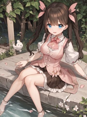 [Other][LORA]东爱璃lovely（偶像服） v1.0