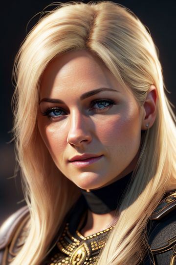 [SD 1.5][TextualInversion]Helene Fischer v1