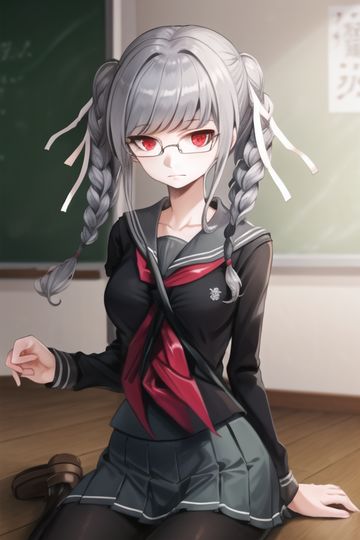 [SD 1.5][LORA]Pekoyama Peko Danganronpa v1.0