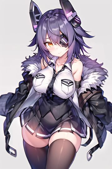 [SD 1.5][LORA]Tenryuu Kai Ni TenryuuE4