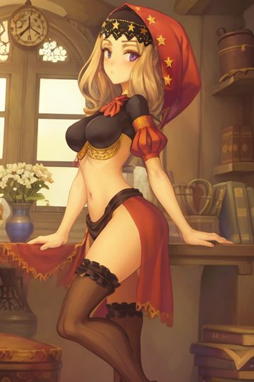 [SD 1.5][LORA]Velvet - Odin Sphere (Character)  v0.9