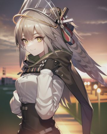 [SD 1.5][LORA]Arknights-Fartooth 明日方舟-远牙 v0.1