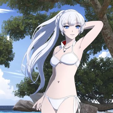 [SD 1.5][LORA]Weiss Schnee [LORA] Weiss Schnee