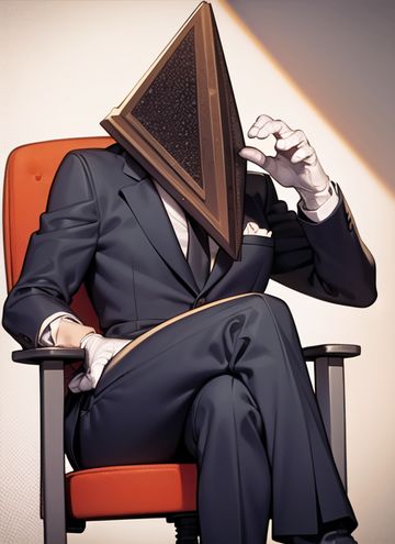 [Other][LORA]Pyramid head LoRa Pyramid head