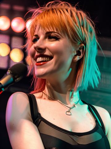 [SD 1.5][LORA]Hayley Williams LoRA v.1