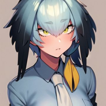 [SD 1.5][LORA]Shoebill (Kemono Friends) LoRa V0.6