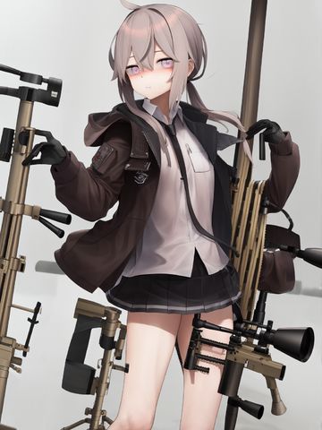 [Other][LORA]M200 Girls_Frontline v1