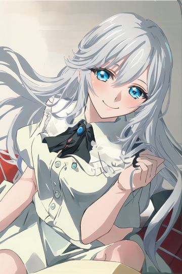 [SD 1.5][LORA]La Folia Rihavein 拉·芙利亚·利哈瓦因 La Folia Rihavein 拉·芙利亚·利哈瓦因