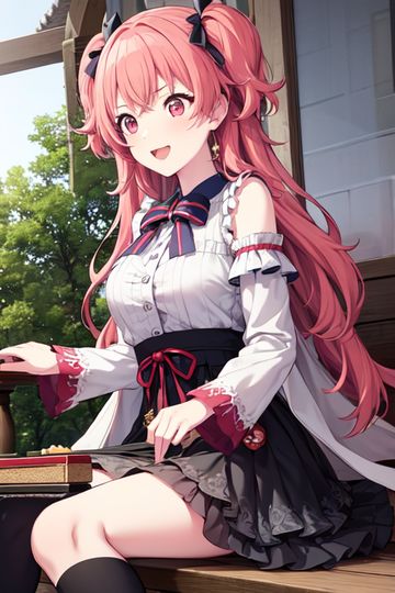 [Other][LORA]Project Sekai Airi Momoi Airi-final