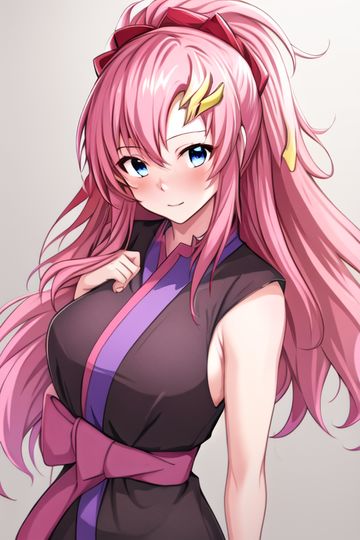 [SD 1.5][LORA]Lacus Clyne v1.0 ep4