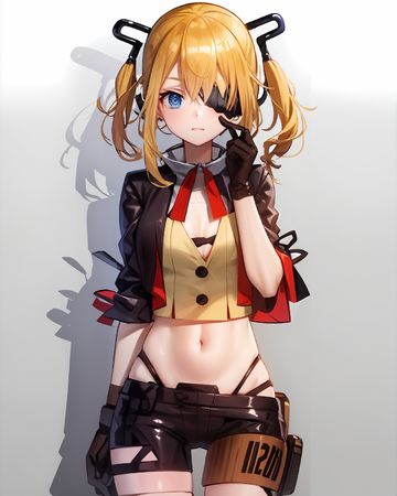 [SD 1.5][LORA]Skorpion Girls' Frontline 1.0