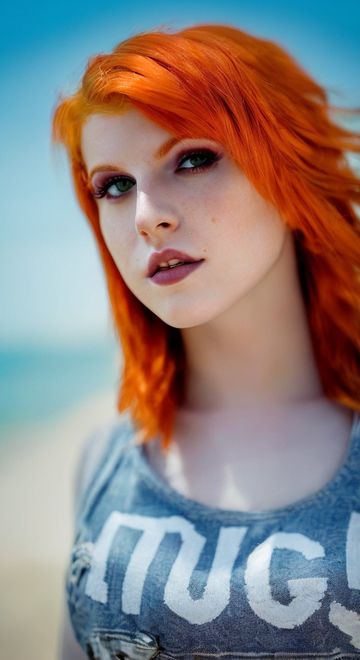 [SD 1.5][LORA]Hayley Williams v1.0