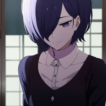 [Other][LORA]touka_kirishima v1.0