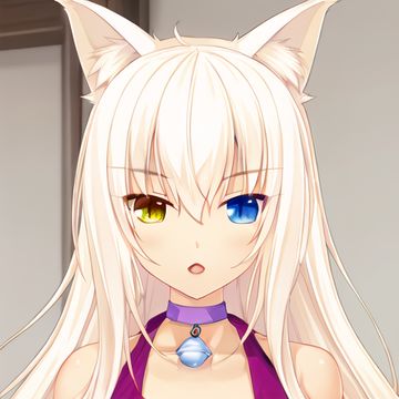 [SD 1.5][LORA]LoRA-猫娘乐园Nekopara-椰子Coconut Nekopara-椰子(Coconut).safetensors