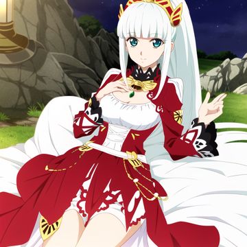 [Other][LORA]Lailah (Tales of Zestiria) LoRa v1.1