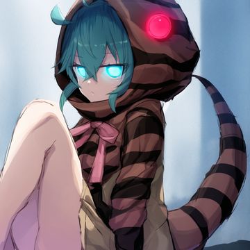 [Other][LORA]Tsuchinoko (Kemono Friends) tsuchinoko