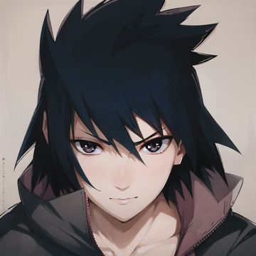 [Other][LORA]Sasuke Lora sasuke_lora_v1