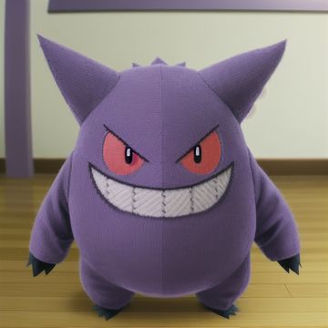 [SD 1.5][LORA]Gengar Pokémon LORA V1.0