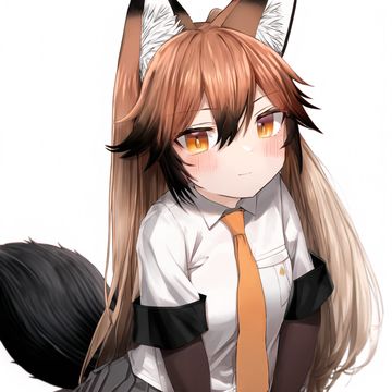 [SD 1.5][LORA]Red Fox (Kemono Friends) akagitsu