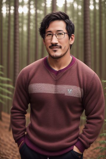 [SD 1.5][LORA]Markiplier LoRA Markiplier LoRA