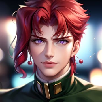 [SD 1.5][LORA]Kakyoin Noriaki - LoRA v1