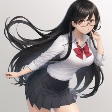 [Other][LORA]Hanekawa Tsubasa v1.0