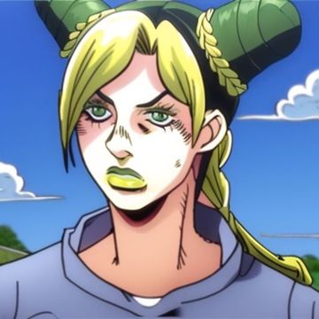 [SD 1.5][LORA]Jolyne Cujoh (from JoJo's Bizarre Adventure: Stone Ocean) v1.5