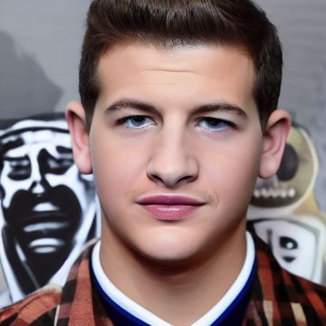 [SD 1.5][TextualInversion]Tye Sheridan v1.0