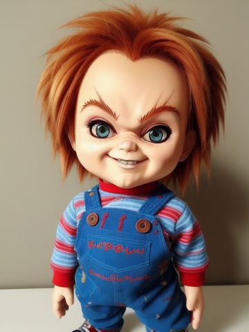 [SD 1.5][LORA]Chucky - Child's Play Movie V1