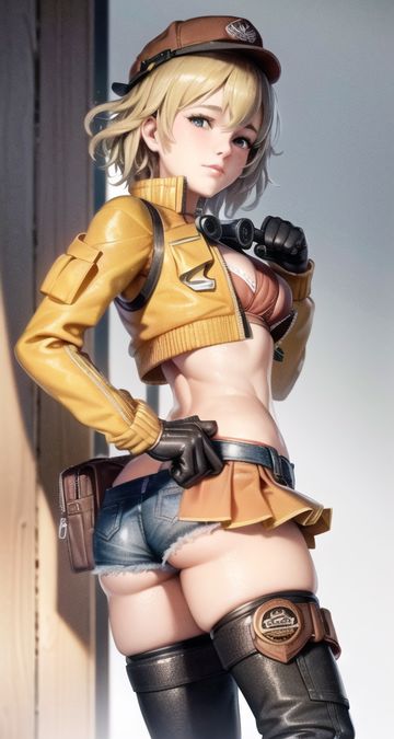 [SD 1.5][TextualInversion]Cindy Aurum (Final Fantasy XV) cindy_aurumTI