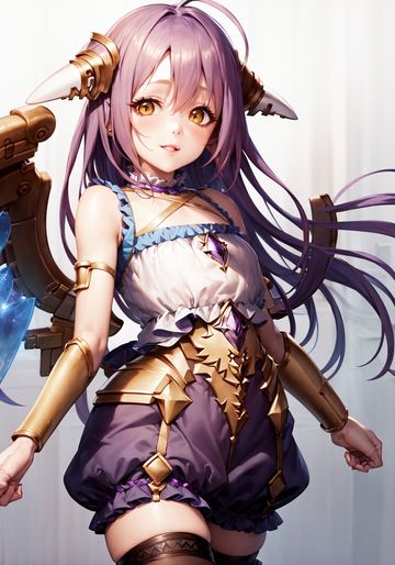 [SD 1.4][TextualInversion]Shadowverse Aenea Embed 1.0