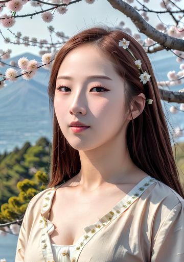 [SD 1.4][Hypernetwork]Haseul haseul_v0.5