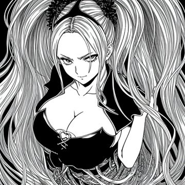 [SD 1.5][TextualInversion]RFKTR's Black and White Manga RFKTRs Black and White Manga v1.0