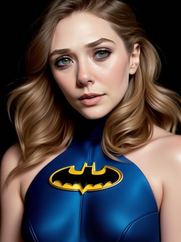 [SD 1.5][TextualInversion]Elizabeth Olsen embedding v1.0