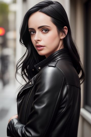 [SD 1.5][TextualInversion]Krysten Ritter Embedding 1