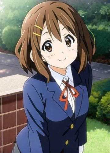 [SD 1.5][TextualInversion]Yui Hirasawa (K-On) 1