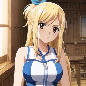 [Other][TextualInversion]Lucy Heartfilia (Fairy Tail) TI v1.0