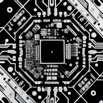 [SD 1.5][TextualInversion]RFKTR's circrex  v1.0 RFKTRs circrex  v1.0 (Circuit Boards)