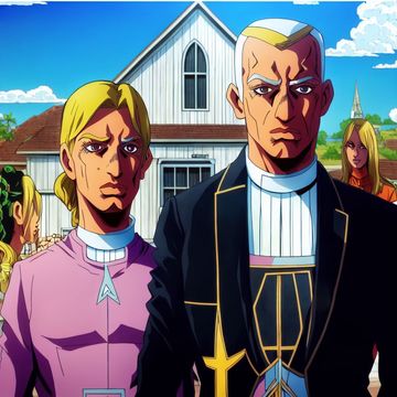 [SD 1.5][Checkpoint]JoJo's Bizarre Adventure: Stone Ocean v1.5