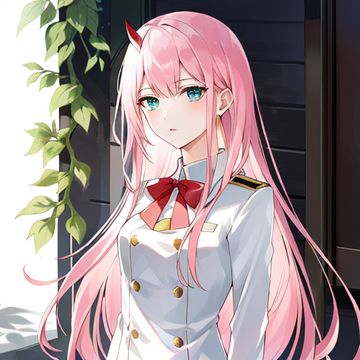 [Other][TextualInversion]Zero Two TI Zero Two TI