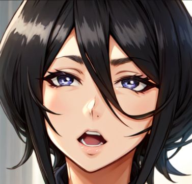 [SD 1.5][TextualInversion]Kuchiki Rukia TI Rukia 1.0