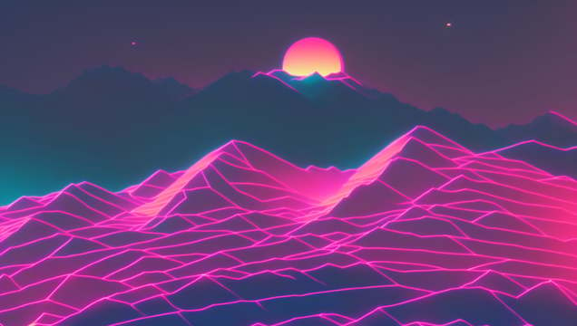 [SD 1.5][Checkpoint]Synthwave V1