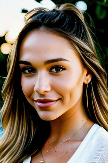 [SD 1.4][TextualInversion]Alexis Ren v1