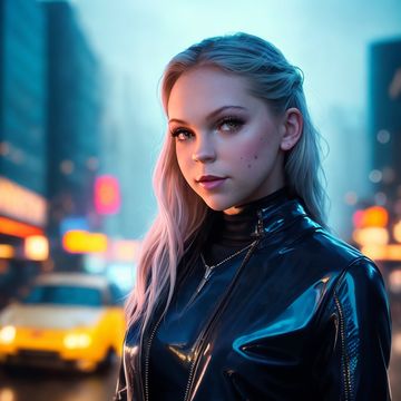 [SD 1.5][TextualInversion]Jordyn Jones - Embedding v1