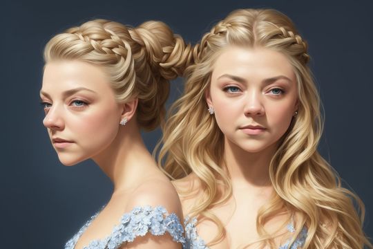 [SD 1.5][TextualInversion]Natalie Dormer Embedding v1.1