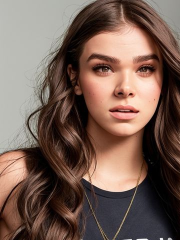 [SD 1.5][TextualInversion]Hailee Steinfeld - Embedding v1