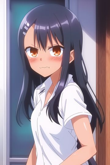 [Other][TextualInversion]Nagatoro Hayase (TI) nagatoro-5000