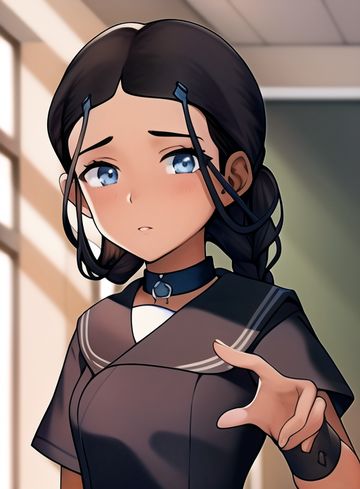 [SD 1.5][TextualInversion]Katara - ATLA V9